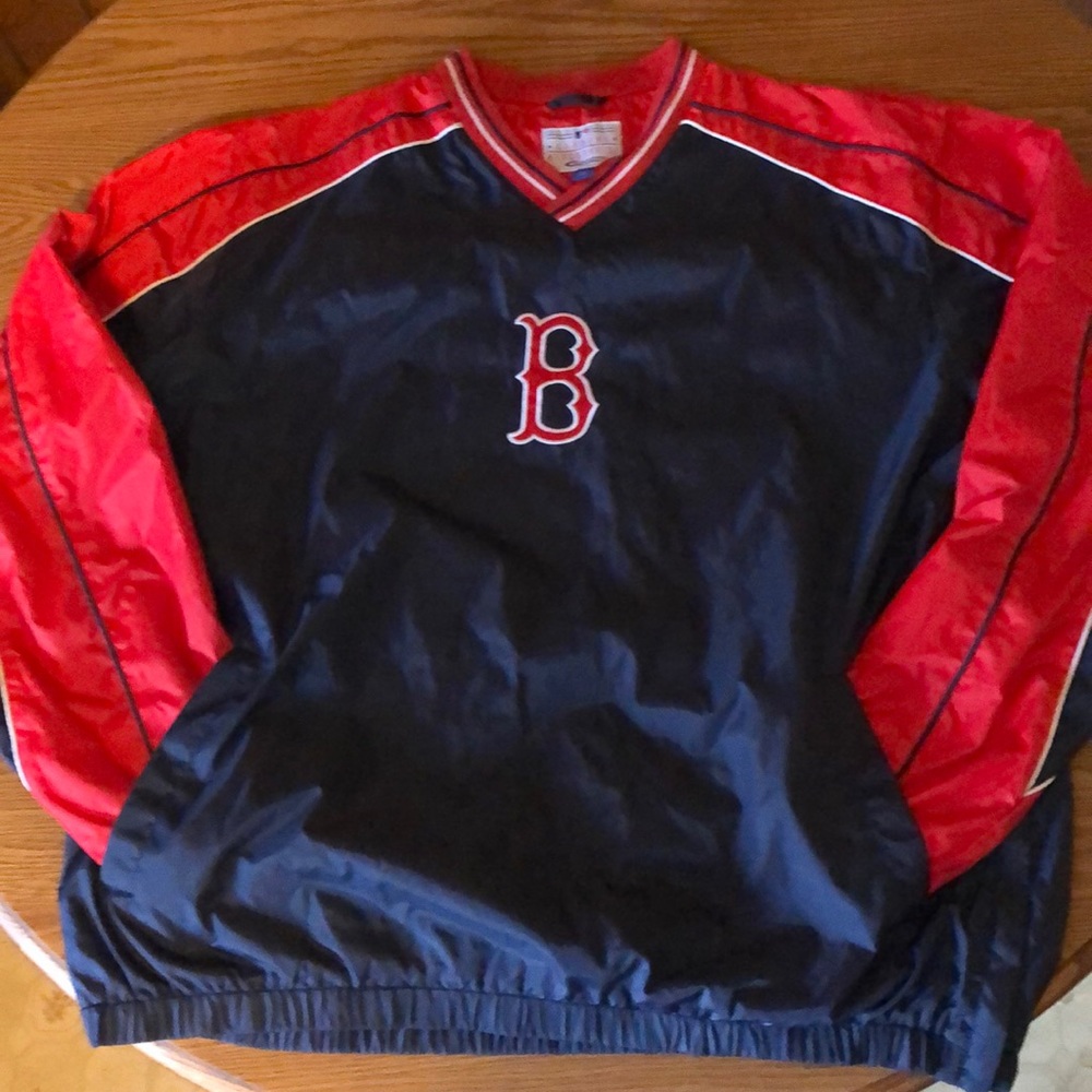 Red Sox pullover
